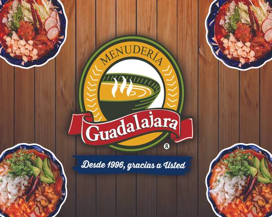 Menuderia Guadalajara (Mercado de Todos)