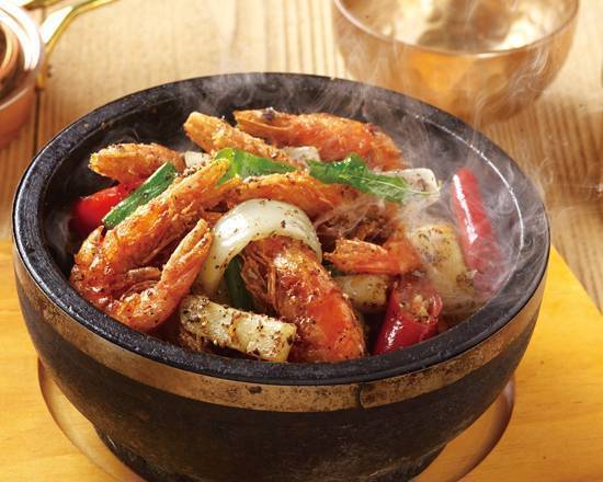招牌胡椒蝦 Signature Pepper Shrimp