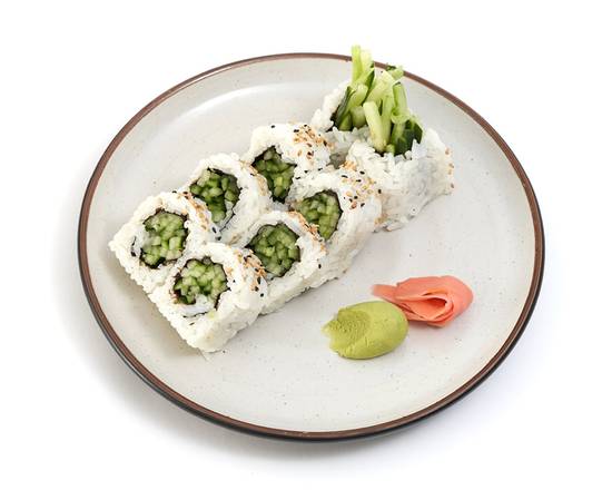 Cucumber Roll