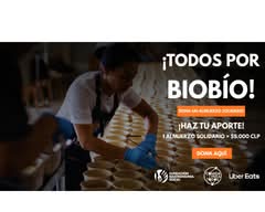 Fundación Gastronomía Social - Santiago