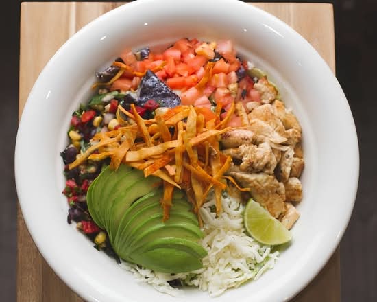 Classic Taco Salad