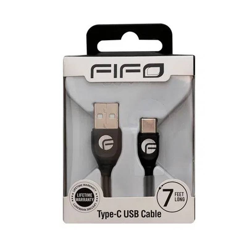 Fifo cable tipo c android