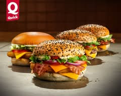 Quick - Louvain la Neuve 