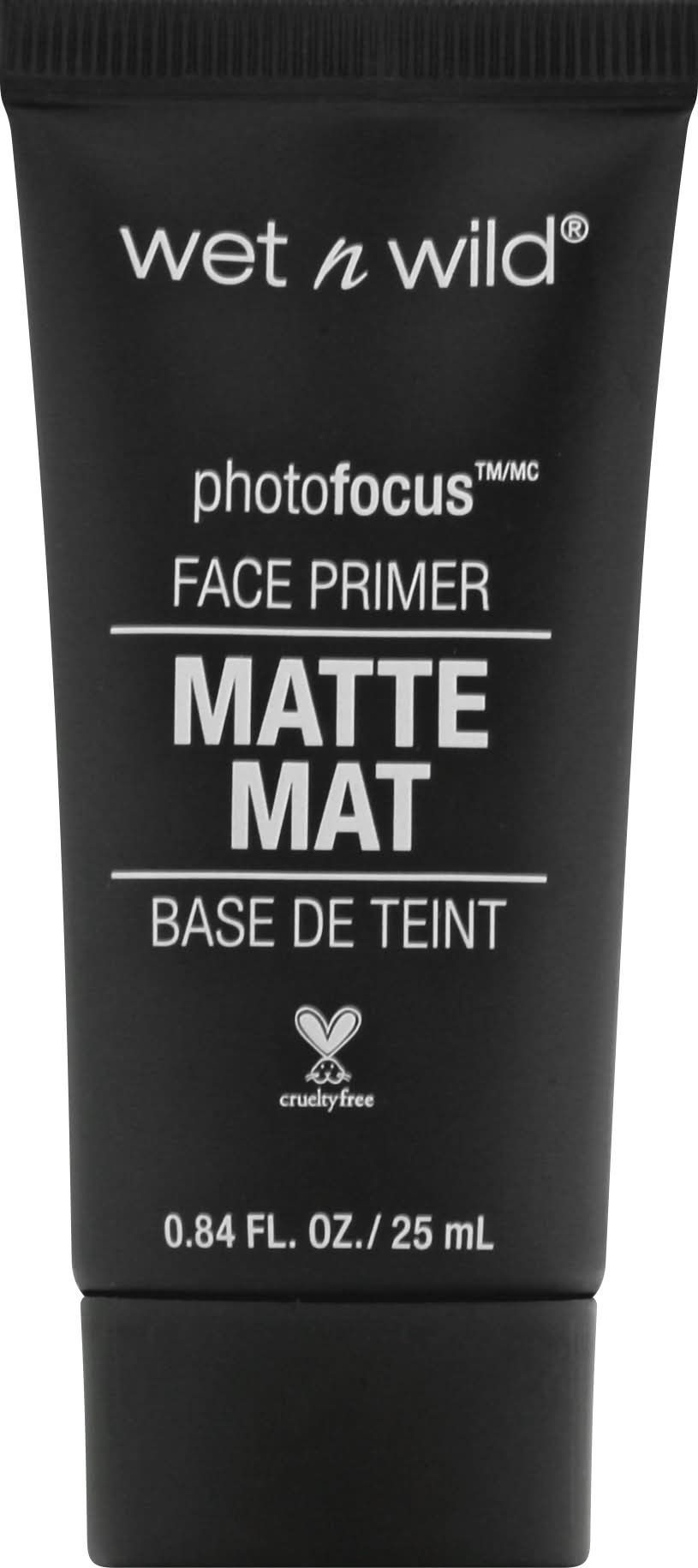 wet n wild Photofocus Matte Mat Face Primer (0.84 fl oz)