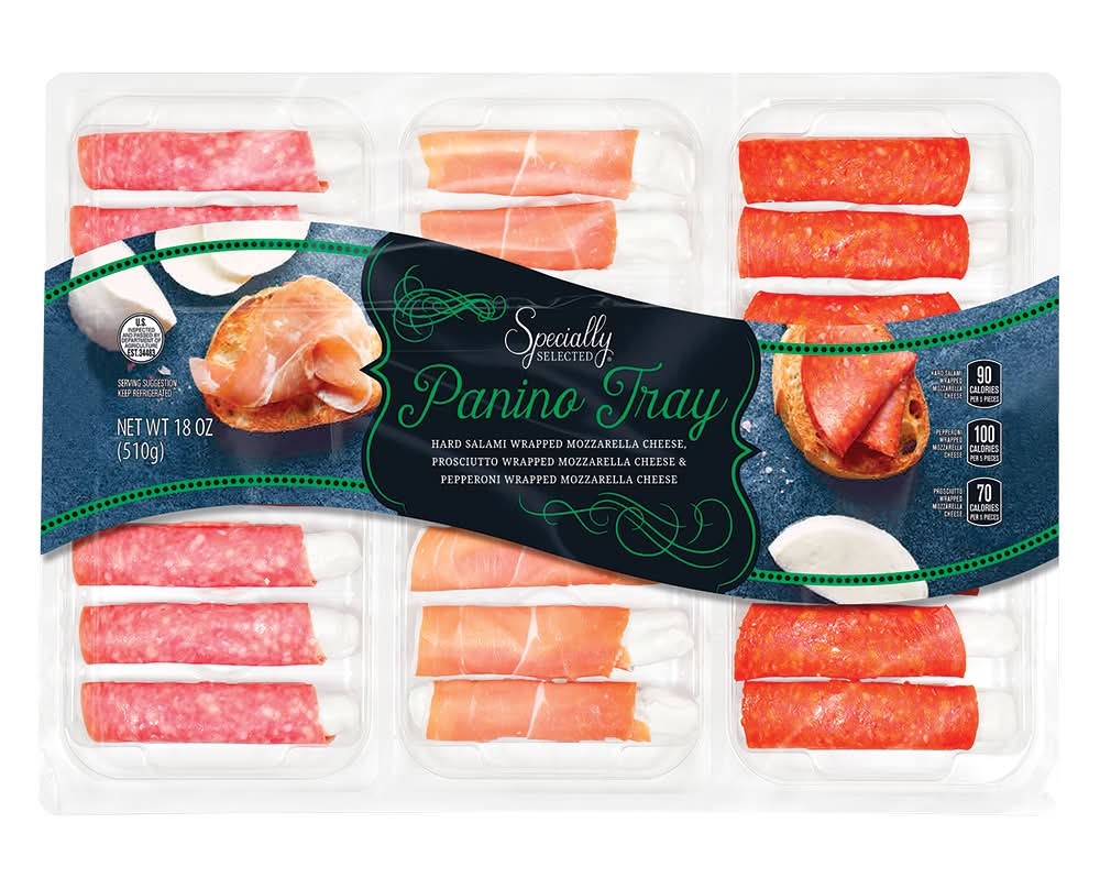Specially Selected Panino Platters Tray (18 oz)