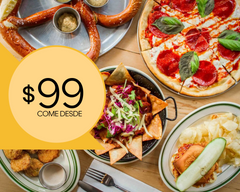 Pizzeria La Pequeña Venezcia