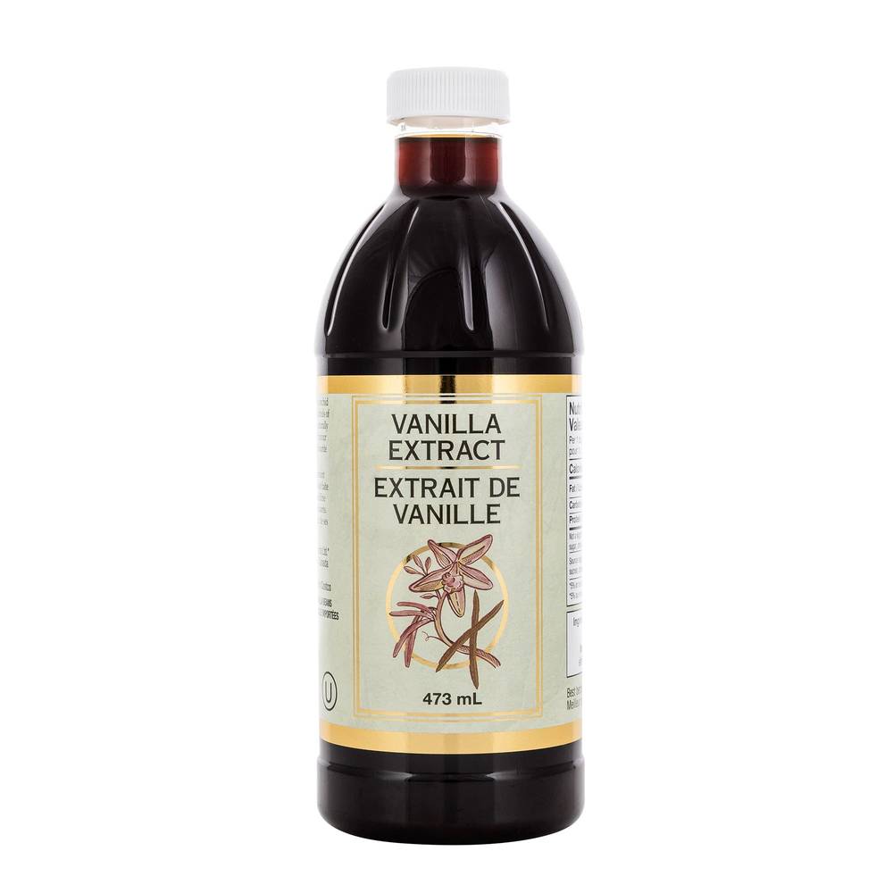 Vanilla Extract, 473 Ml