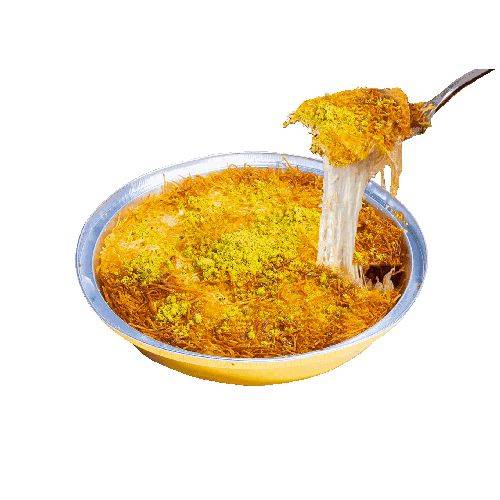 Traditional Kunafa