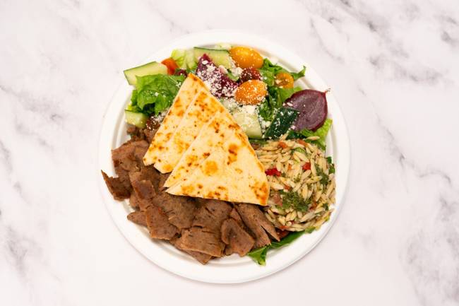 Gyro Plate