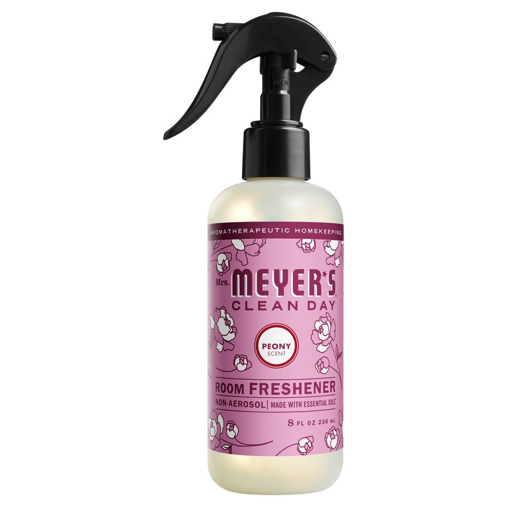 Mrs. Meyer's Clean Day Room Freshener (peony)