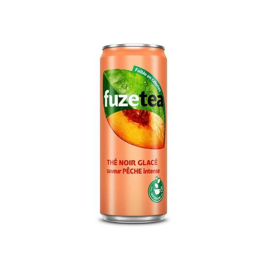 Fuze Tea Pêche 33 cL