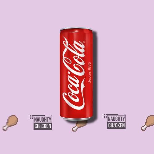 Coca-Cola 🔴