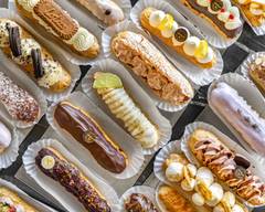 Eclair French Pastry