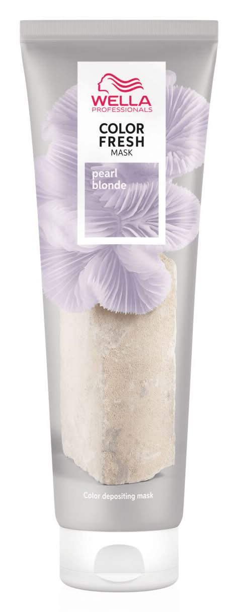 Wella Color Fresh Mask, Pearl Blonde (5 fl oz)