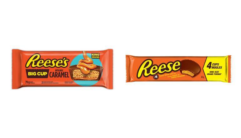 2/$6 - Hershey KS Chocolate Bars