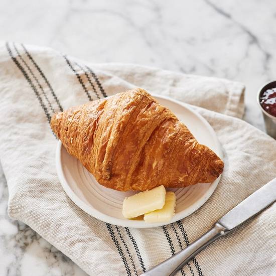 Plain Croissant