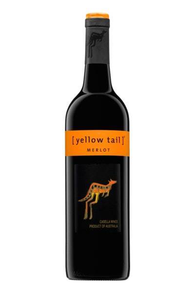 Yellow Tail Merlot Wine 2019 (750 ml)