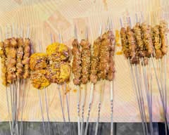 【串焼きとホイル焼きのお店】小木屋 焼烤 Xiaomuwu Shaokao