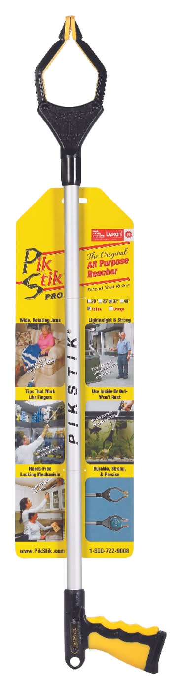 Pikstik Pro 32 In. Multi-Purpose Reacher 5 Lb. Pull