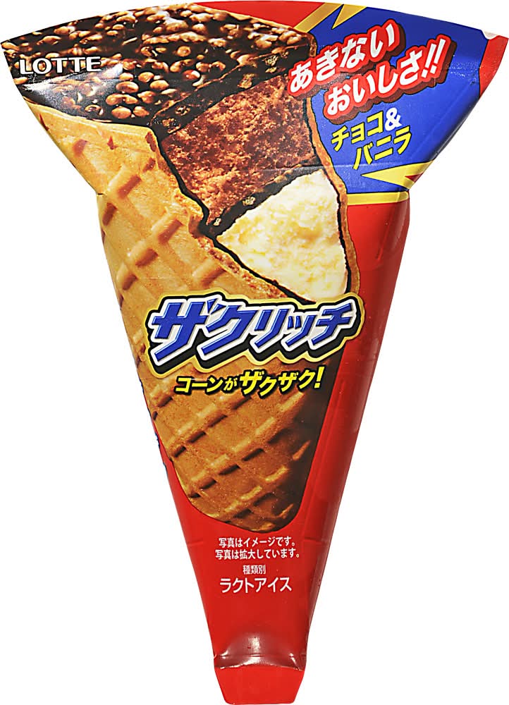 ロッテ ザクリッチ ラクトアイス Delivery Near Me | Order Online