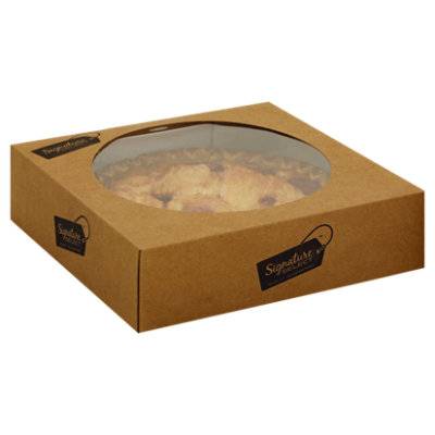 Bakery Pie Traditional Cherry 9 Inch - Each