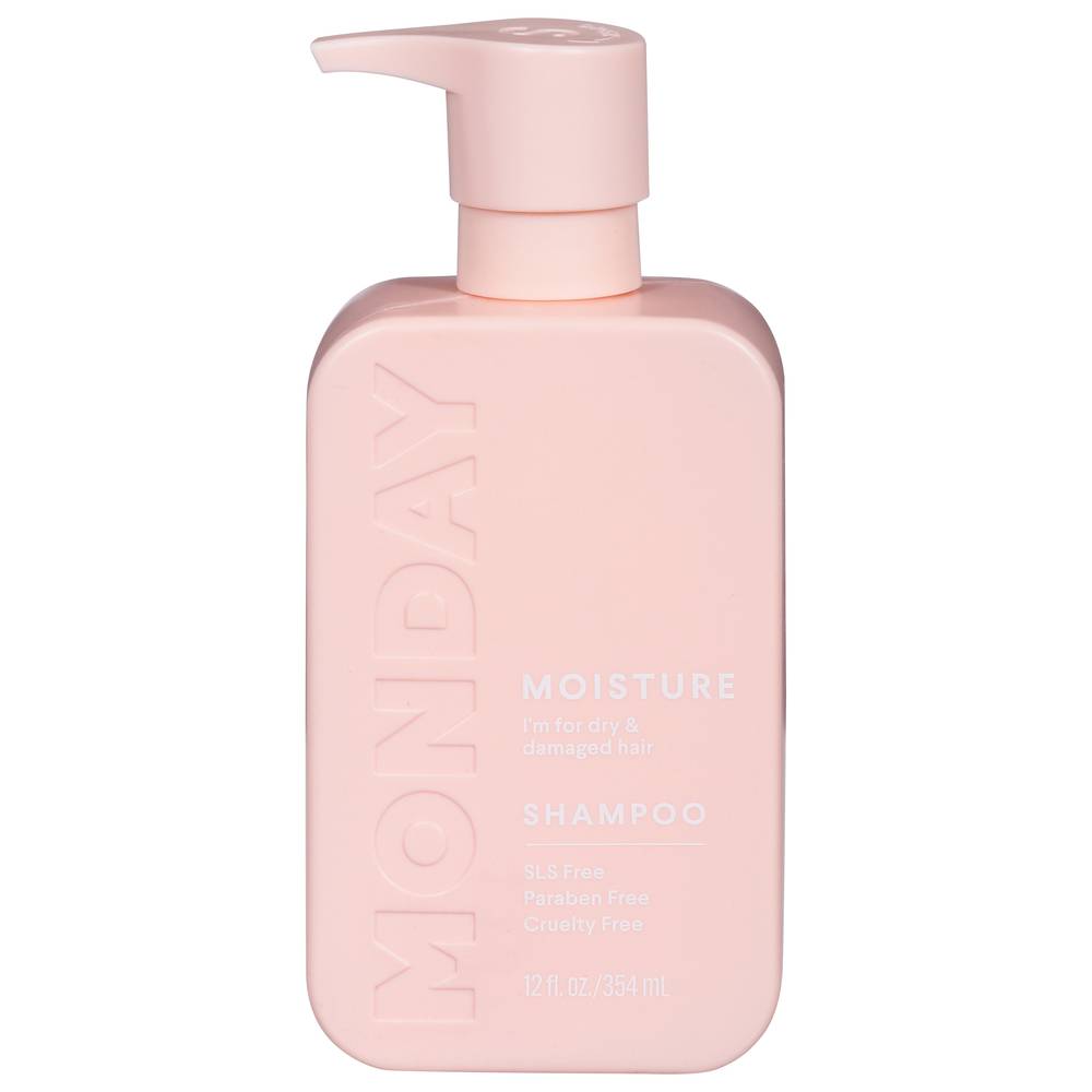 Monday Moisture Shampoo