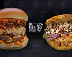 Late Knight Doner & Burgers - Bow