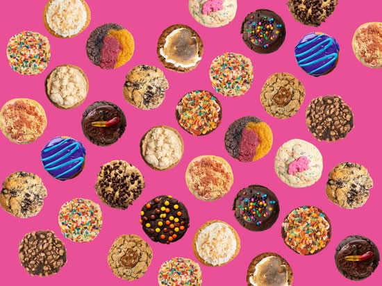 HiFi Cookies (733 Porter Rd)