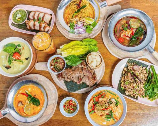 Pure Thai Cafe - Vancouver, WA