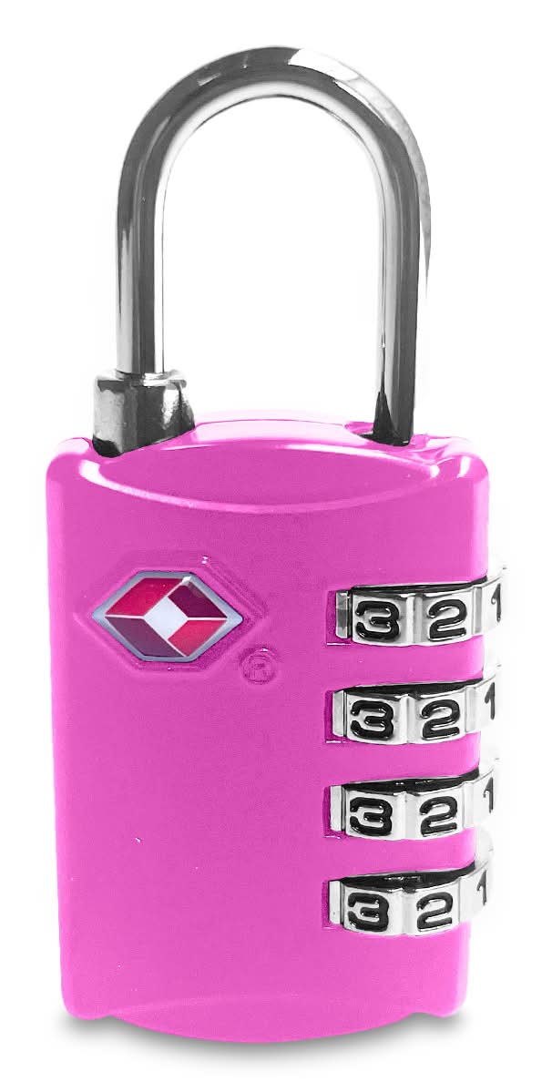 Silverline · Candado de combinación