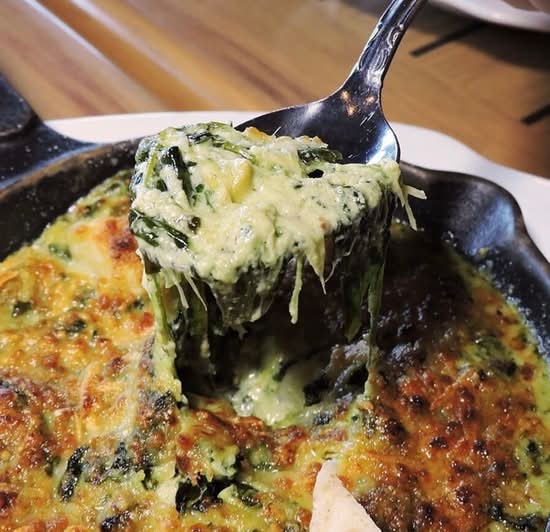 Spinach Dip