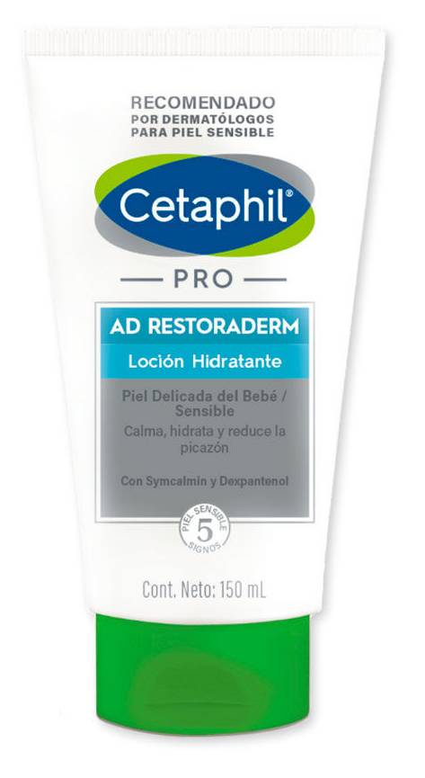 Dermopediatrics Loción Hidratante Corporal CETAPHIL