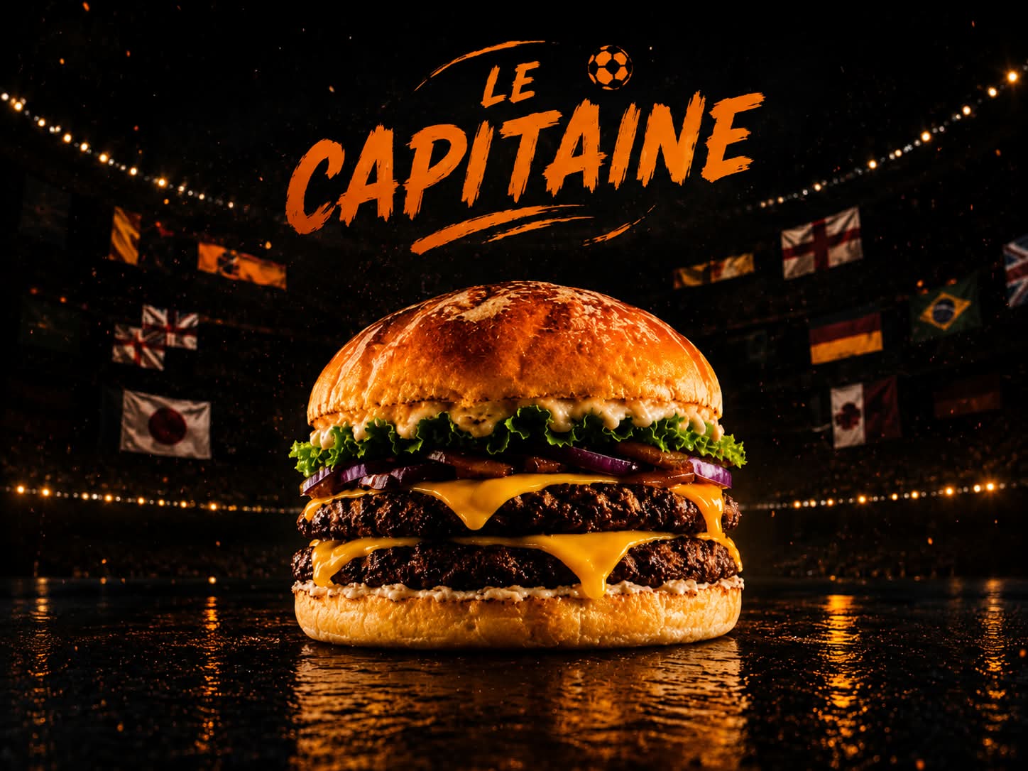 Le Capitaine