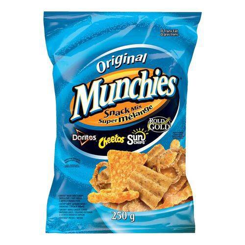 Munchies Original Snack Mix (250 g)