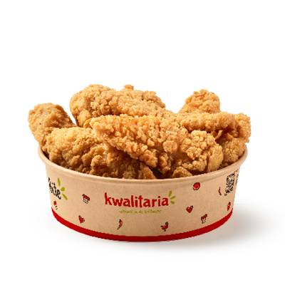Fried chickenfilet strips 10st