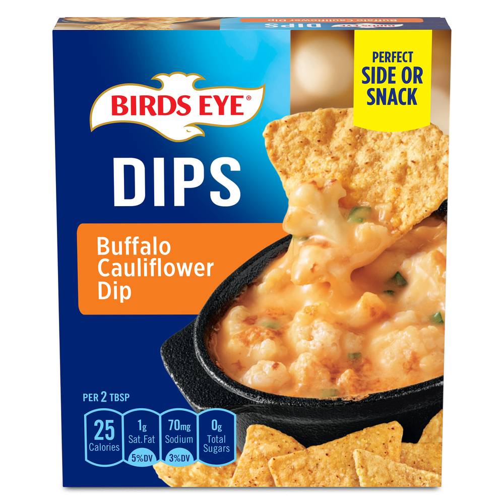 Birds Eye Buffalo Cauliflower Dip (10 oz)