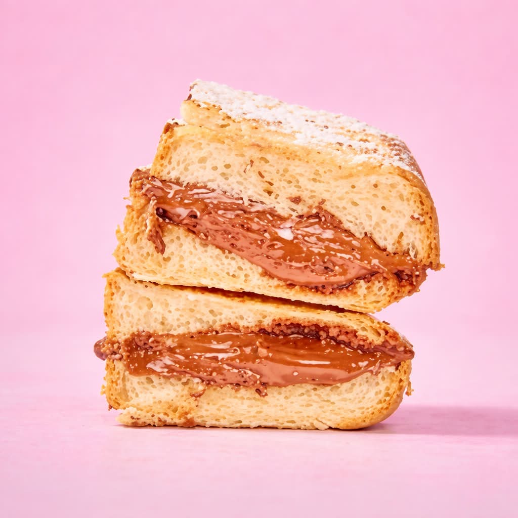 Brioche Nutella