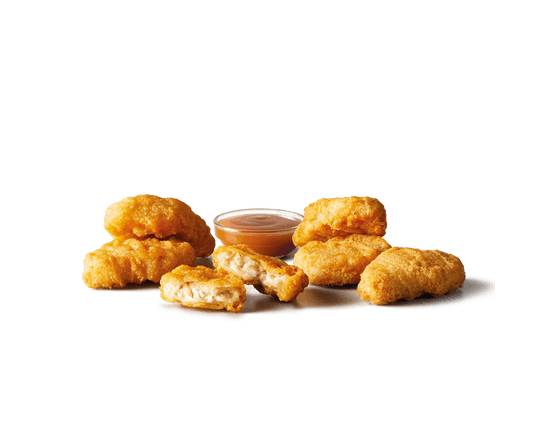 Chicken McNuggets - 6pc
