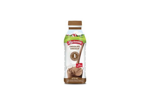 Lactantia 1% Chocolate Milk 473ml