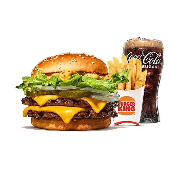 Big King® Menu