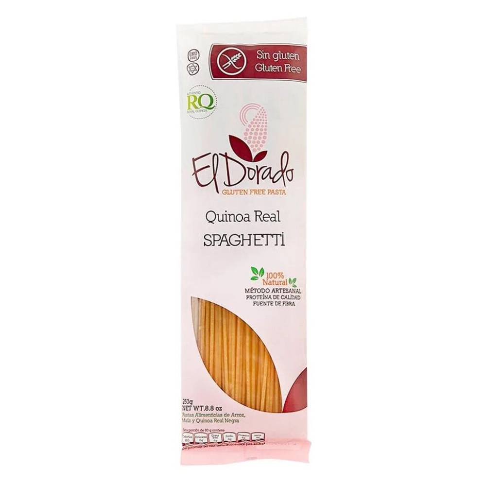 El Dorado · Spaghetti de quinoa (250 g)