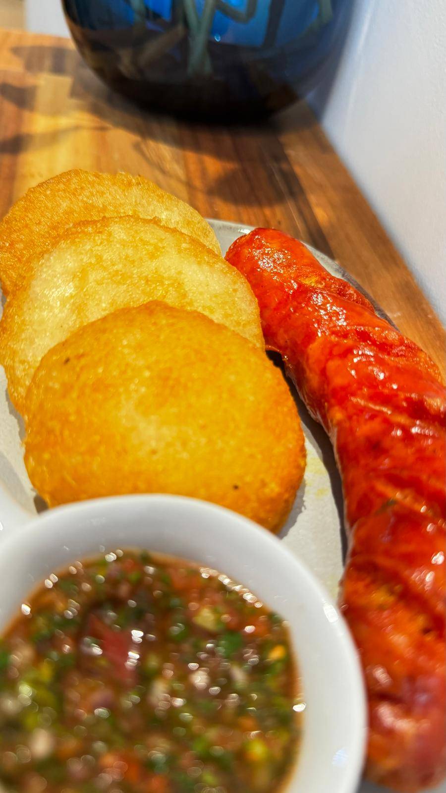 Picada - Arepas