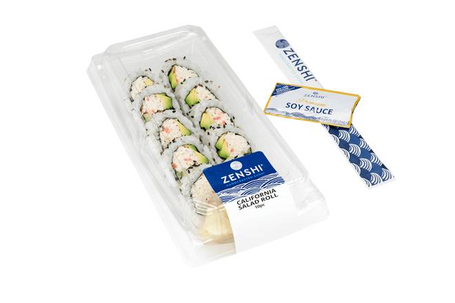 California Salad Roll 10pc