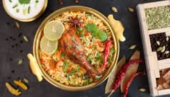 Royal Hyderabad Biryani (1282 Essex Ave)