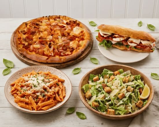 Wize Guyz Pizza & Pasta (20 Lockport Ave)