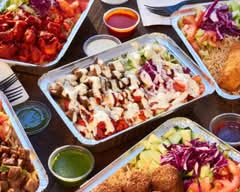 Baba's Halal (Alafaya)