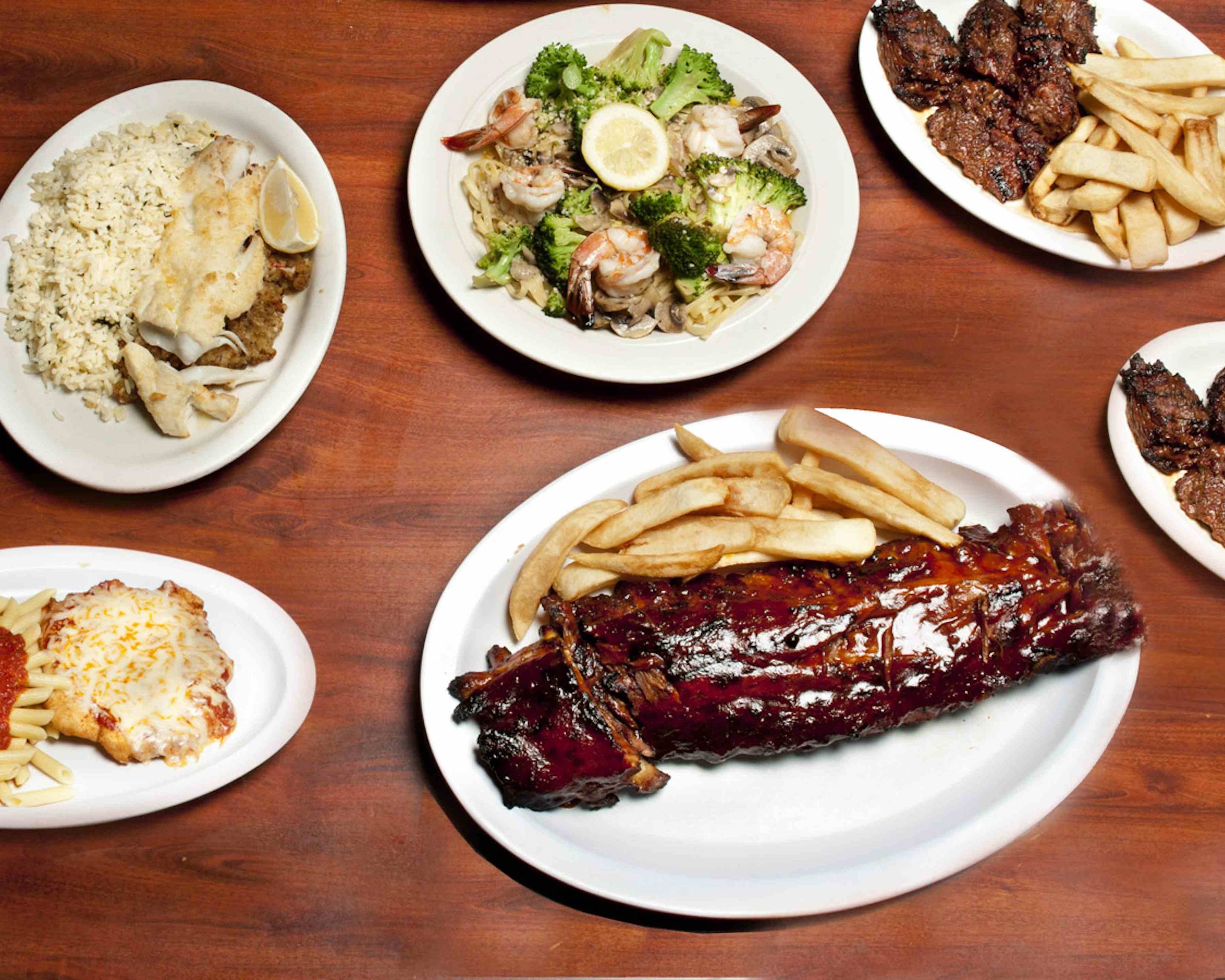 Order Floramo's Restaurant Wakefield Menu Delivery【Menu & Prices