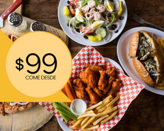 Alas Locas Humaya (Culiacan)