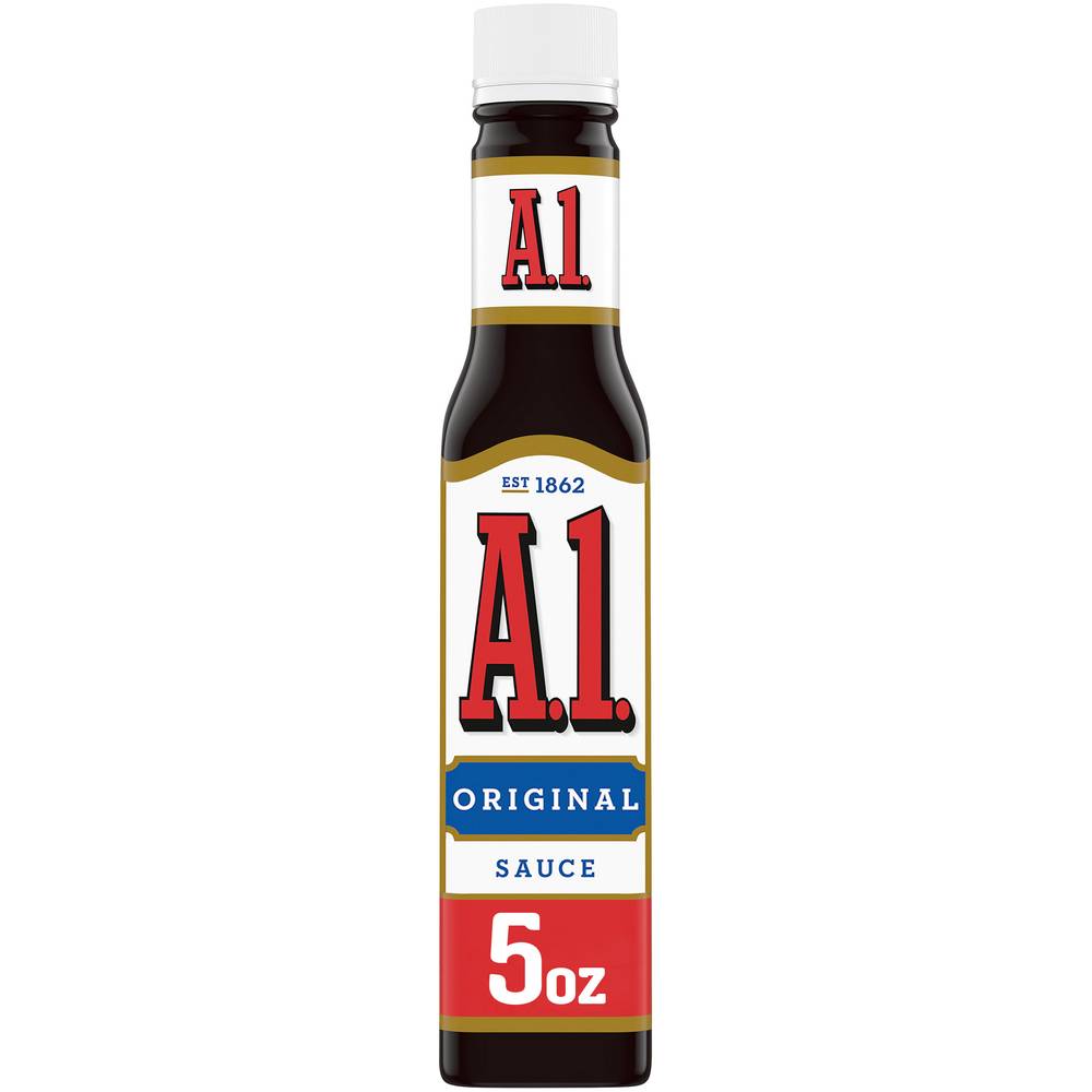 A.1. Original Sauce (5 oz)