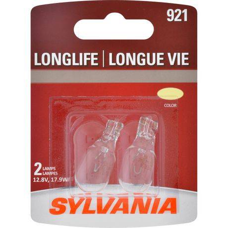 Sylvania 921 Long Life Mini Bulbs